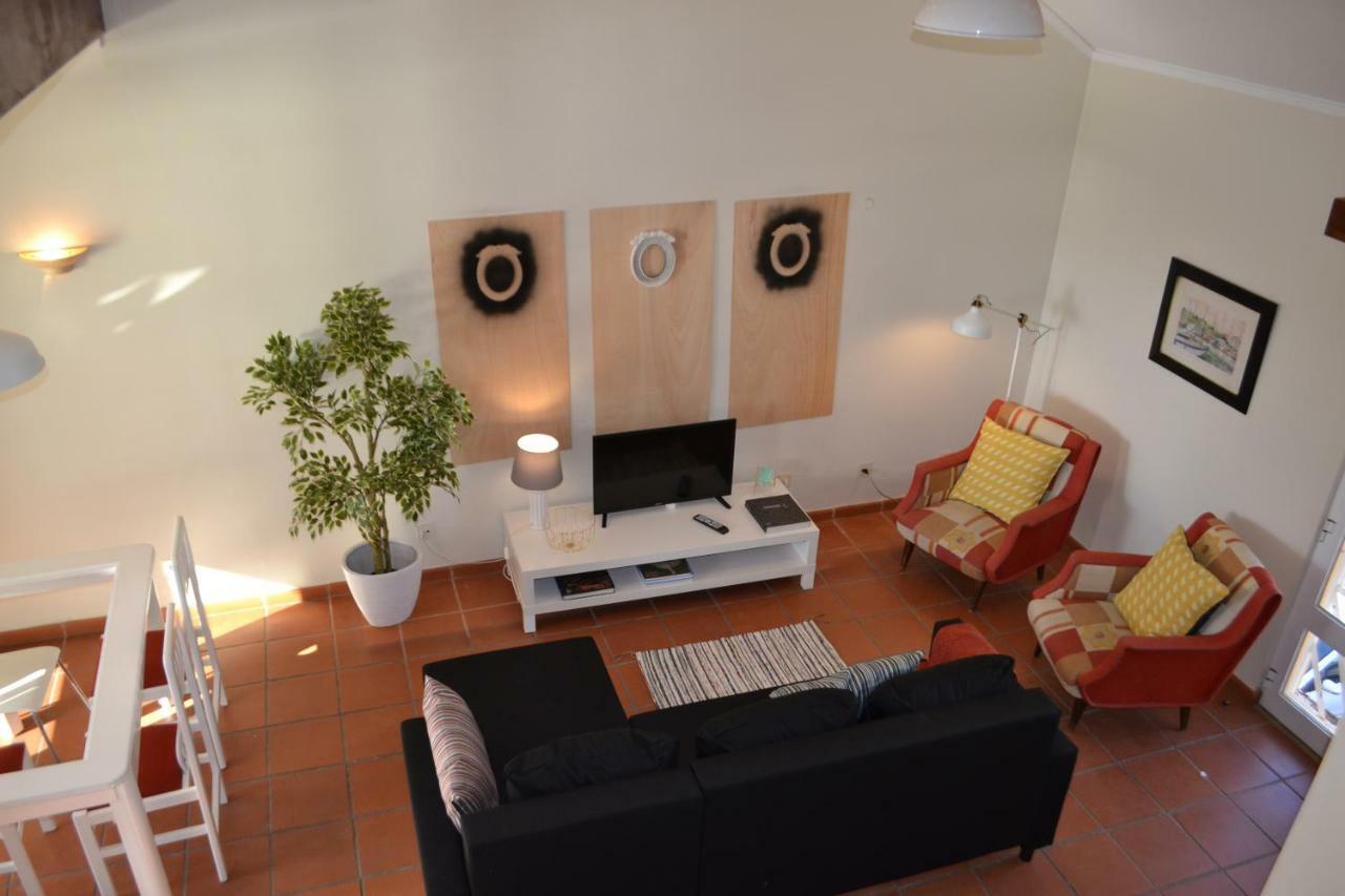 Tp Marina 27, Vilamoura View Apartment Quarteira Zewnętrze zdjęcie