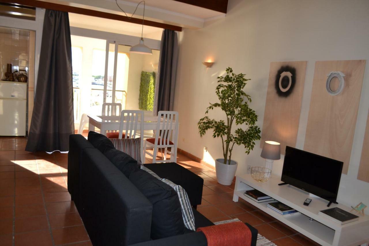 Tp Marina 27, Vilamoura View Apartment Quarteira Zewnętrze zdjęcie