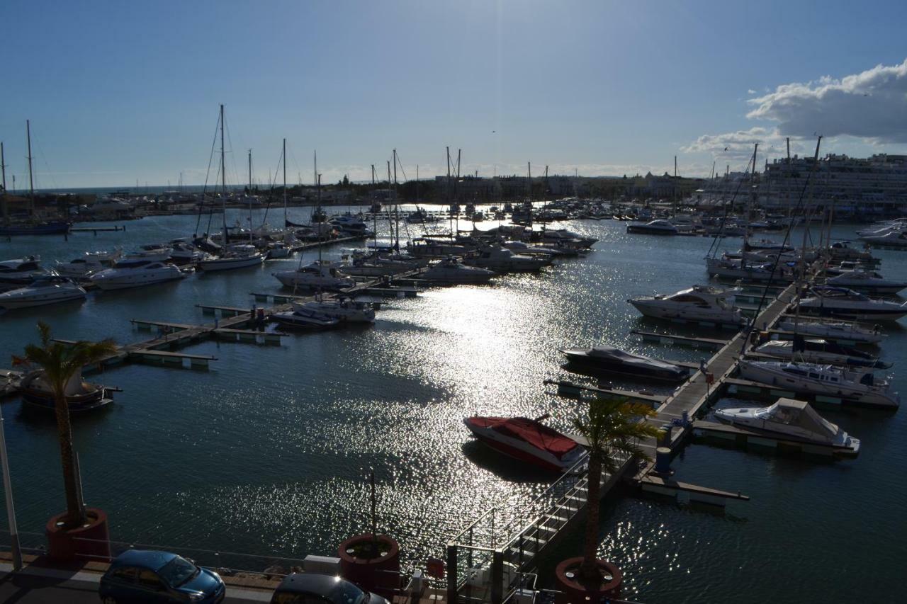 Tp Marina 27, Vilamoura View Apartment Quarteira Zewnętrze zdjęcie