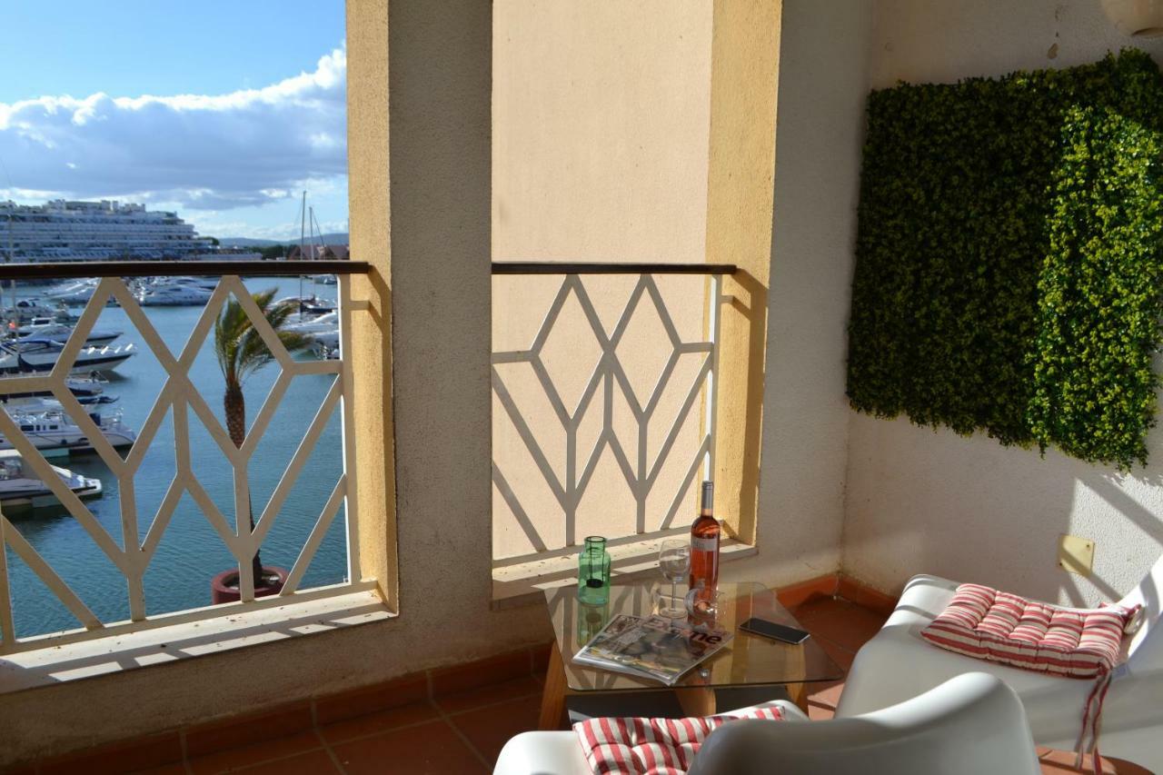 Tp Marina 27, Vilamoura View Apartment Quarteira Zewnętrze zdjęcie