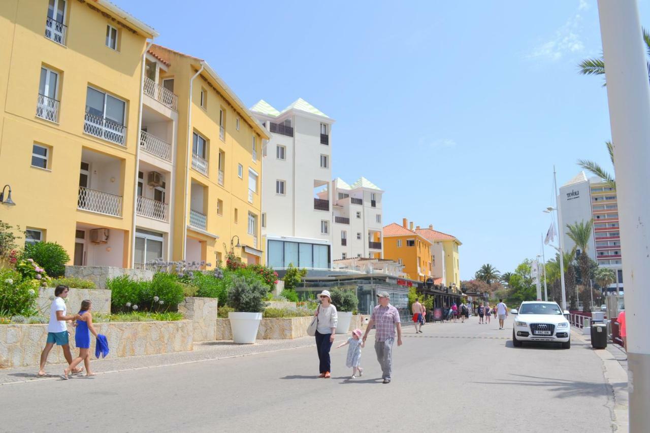Tp Marina 27, Vilamoura View Apartment Quarteira Zewnętrze zdjęcie